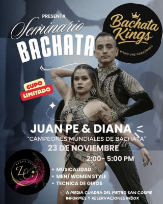 SEminario bachata