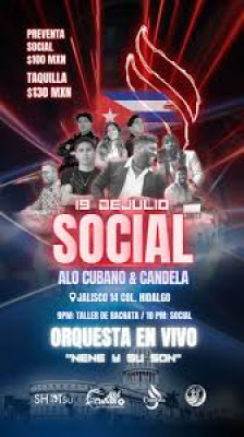 Social salsabor