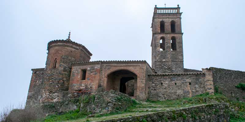 Almonaster-la-Real-Huelva-Ruta-ciclista-Mezquita